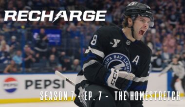 Recharge | The Homestretch