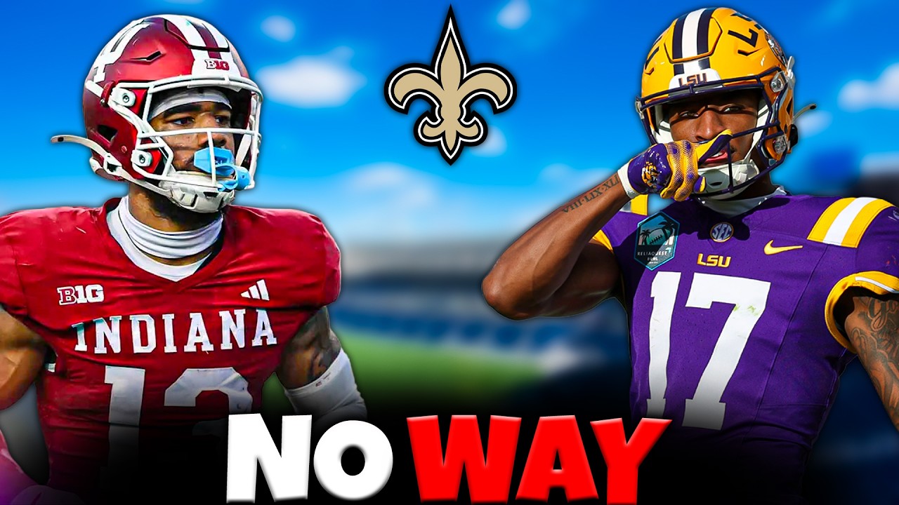 The New Orleans Saints Just Changed Everything