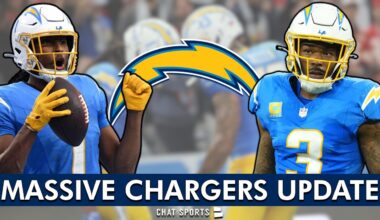 LA Chargers Fans Got A BOATLOAD Of News