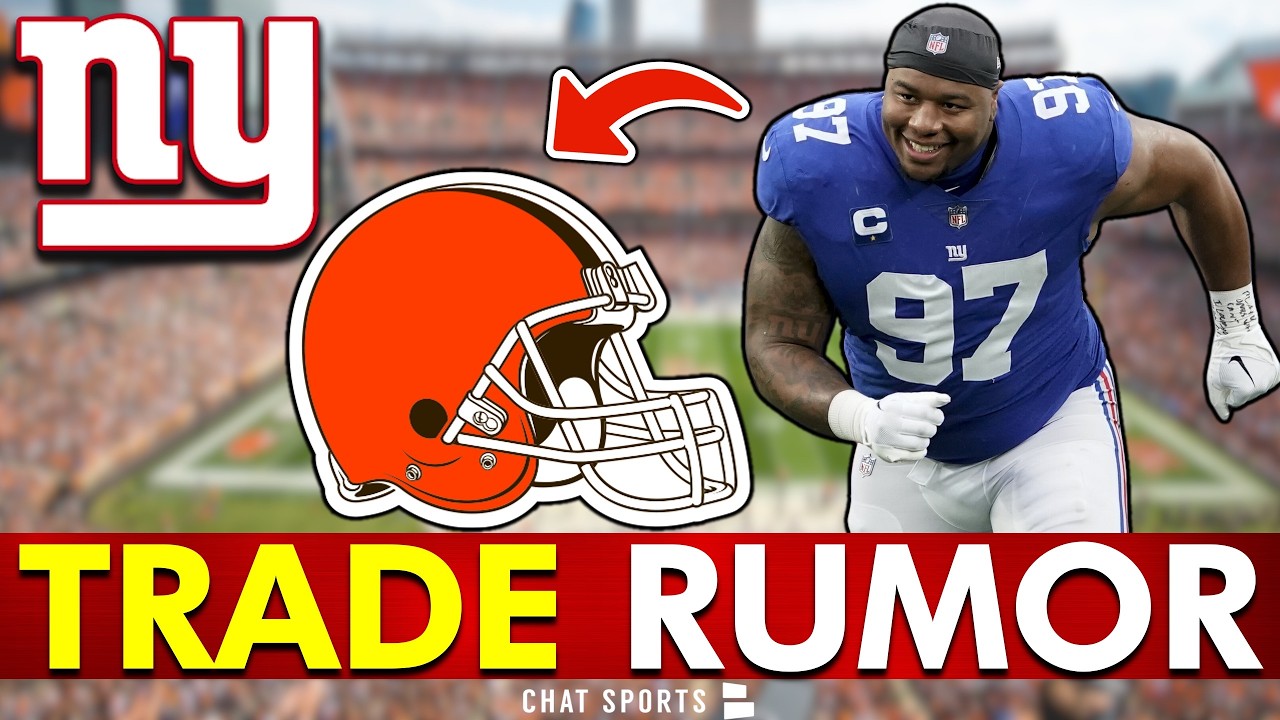 🚨BLOCKBUSTER NFL Trade Proposed By The Cleveland Browns