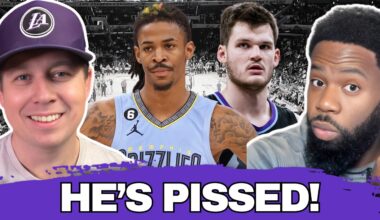Grizzlies DESPERATE To Trade Ja Morant & SHOCKING Walker Kessler Market Update