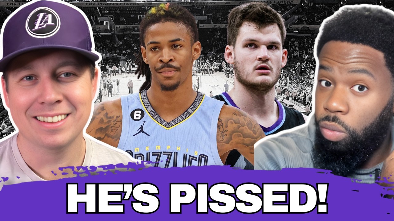 Grizzlies DESPERATE To Trade Ja Morant & SHOCKING Walker Kessler Market Update