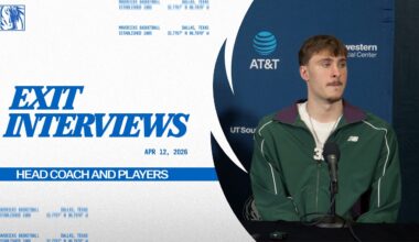Exit Interviews Media Availability  | 4/12/26