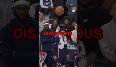 Clippers' season was a ROLLERCOASTER 😅