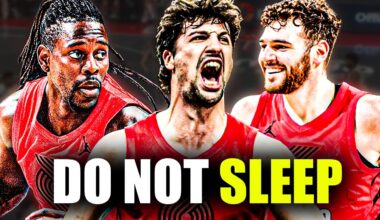 Blazers Are A NIGHTMARE Matchup For The Spurs