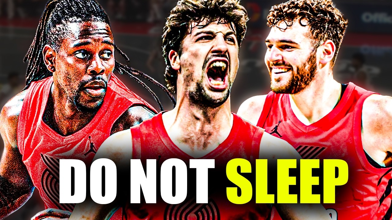 Blazers Are A NIGHTMARE Matchup For The Spurs