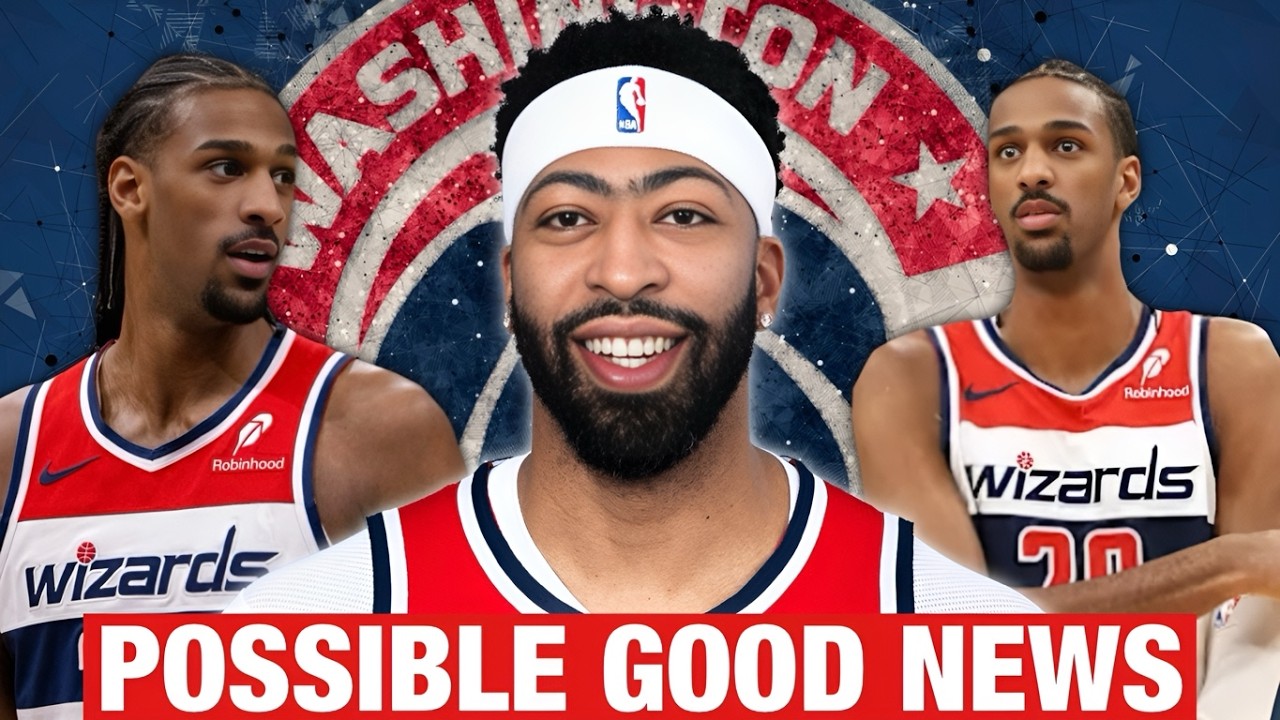 The Hidden Reasons Behind the Washington Wizards’ Anthony Davis Trade