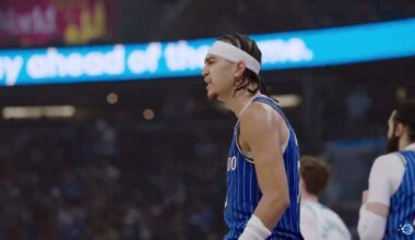 BEHIND THE SCENES OF CHARLOTTE HORNETS VS. ORLANDO MAGIC