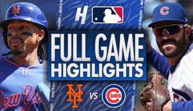 New York Mets vs Chicago Cubs - FULL GAME HIGHLIGHTS 🔥 April 18, 2026 MLB Season