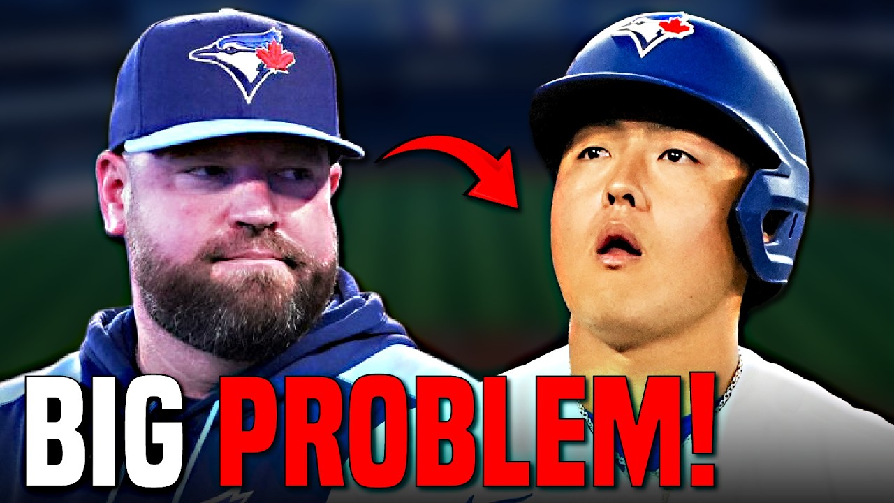 The Blue Jays Have A SERIOUS Scoring Problem…