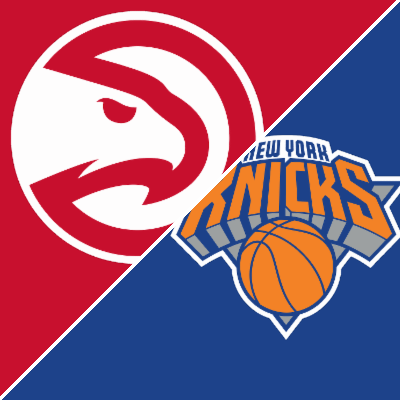 [POST GAME] YOUR ATLANTA HAWKS drop game one on the road to the New York Knicks. Final score: 113-102.