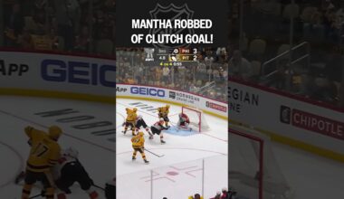 Flyers CLOSE THE DOOR in Game 1! 🚫