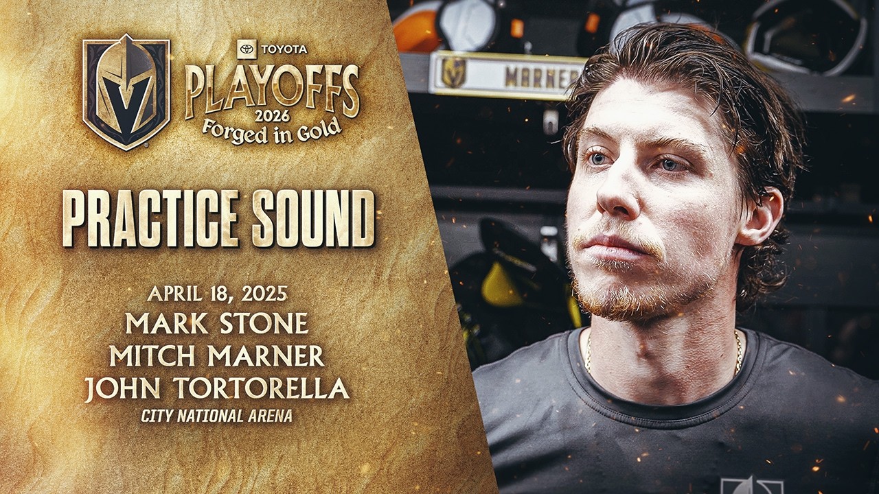 🎥 SOUND: Stone, Marner & Tortorella