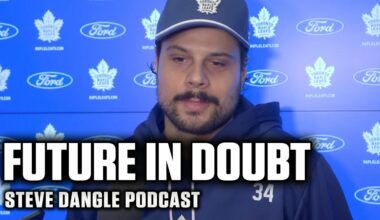 Are You Worried About The Future Of The Maple Leafs? | SDP