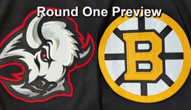 Round One Preview: Sabres vs Bruins