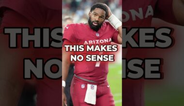 Jacoby Brissett Is Asking For WHAT?! #shorts #cardinals #nfl