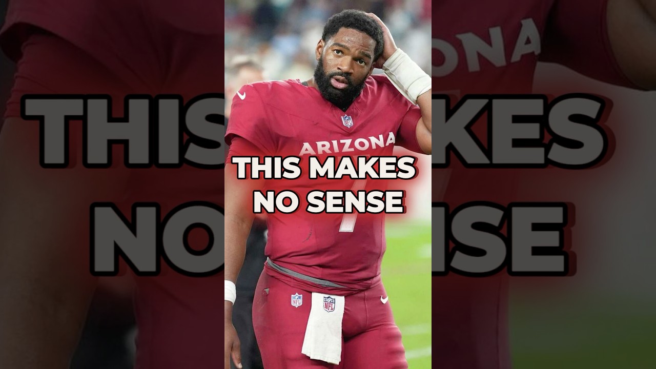 Jacoby Brissett Is Asking For WHAT?! #shorts #cardinals #nfl
