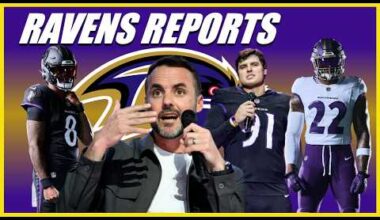 Baltimore Ravens SEND MESSAGE to NFL...