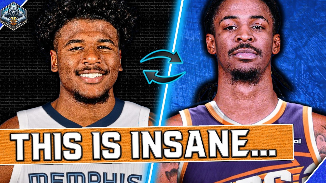 Grizzlies Trade Rumors ESCALATING...