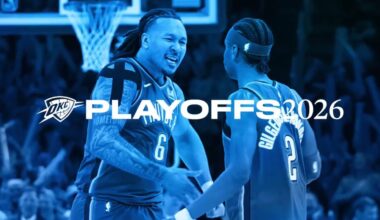 Earned. Not Given. | Royce Young on the Road Ahead | NBA Playoff Video Essay | OKC Thunder