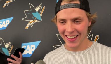 Smith on His Contract Extension, Summer Plans, Who's Not Keeping Up With Book Club