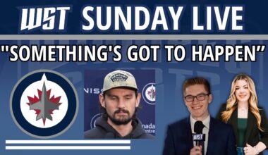 Winnipeg Jets exit interview takeaways  + Connor Hellebuyck’s comments | WST Sunday Live