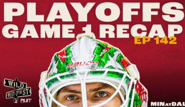 Wild on 7th- Episode #142 Game 1 Recap MINatDAL