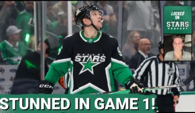 STUNNED: Minnesota Wild DESTORY Dallas Stars in Game One 6-1 as Jake Oettinger and Others STRUGGLE