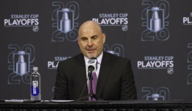 4/18 PHI @ PIT Postgame: Rick Tocchet
