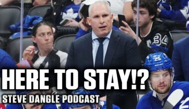 Predicting What The Maple Leafs Are Going To Do With HC Craig Berube | SDP