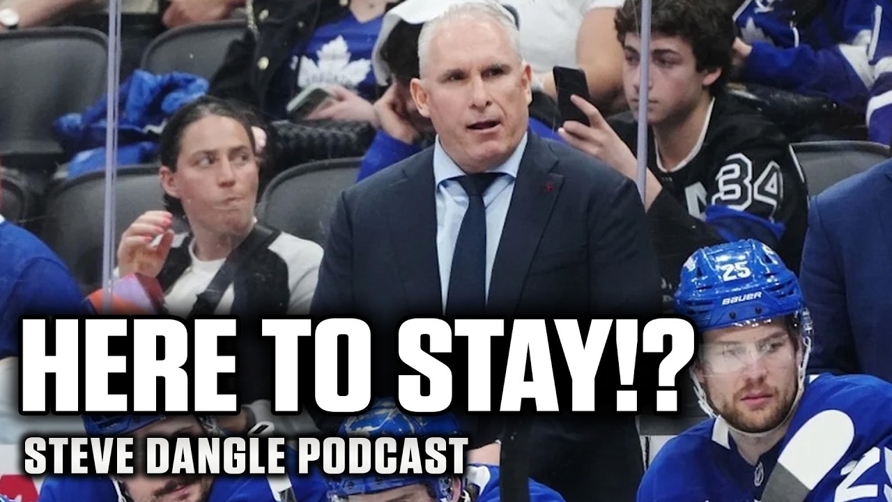 Predicting What The Maple Leafs Are Going To Do With HC Craig Berube | SDP