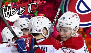 Montreal Canadiens Hype Video | Ready for Tampa Bay