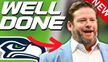 Seattle Seahawks Just Got Exactly What They Needed…
