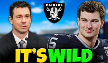 The Las Vegas Raiders Just Changed Everything