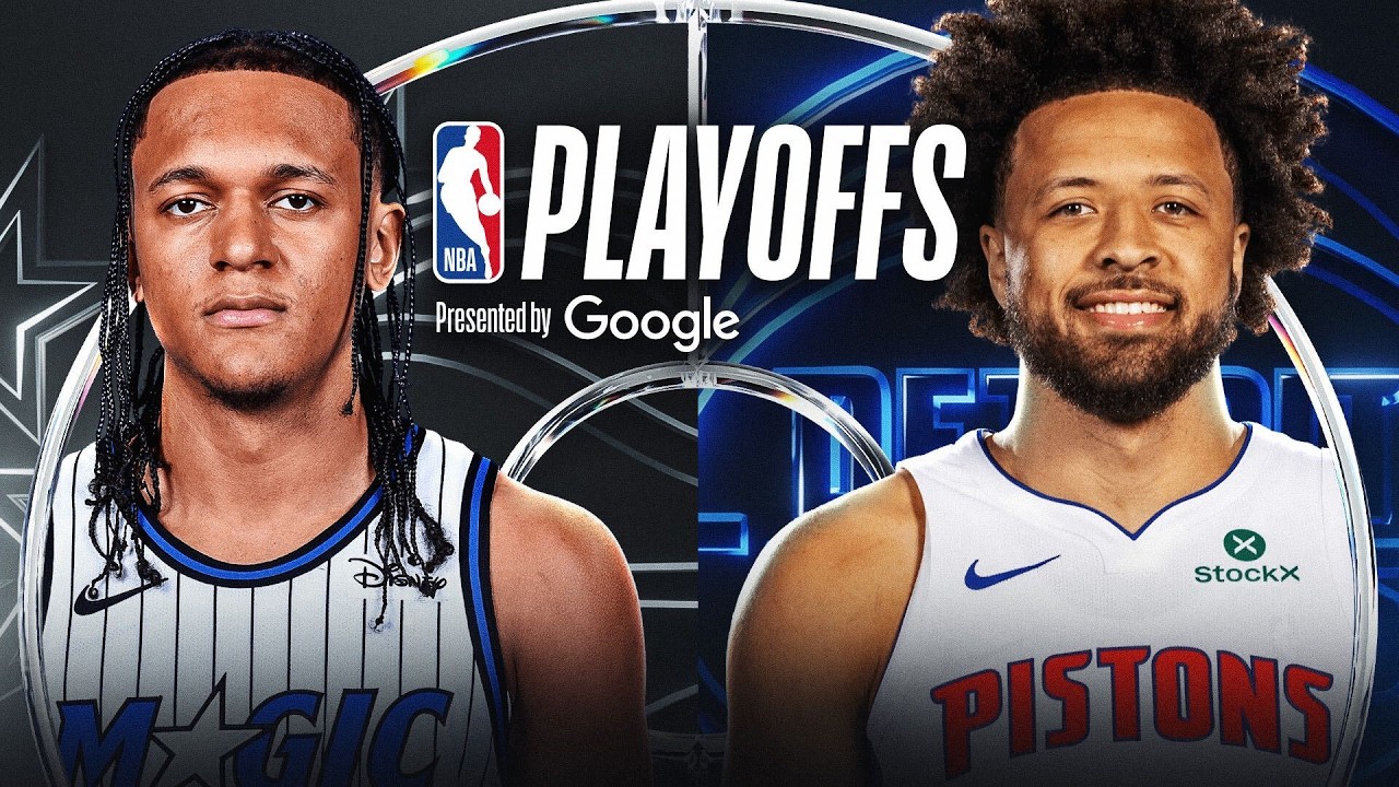 Orlando Magic vs. Detroit Pistons | Game 1 Postgame Media Availability