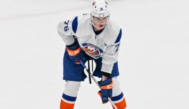 Andrew Gross: Islanders' Bridgeport AHL affiliate loaded with forwards