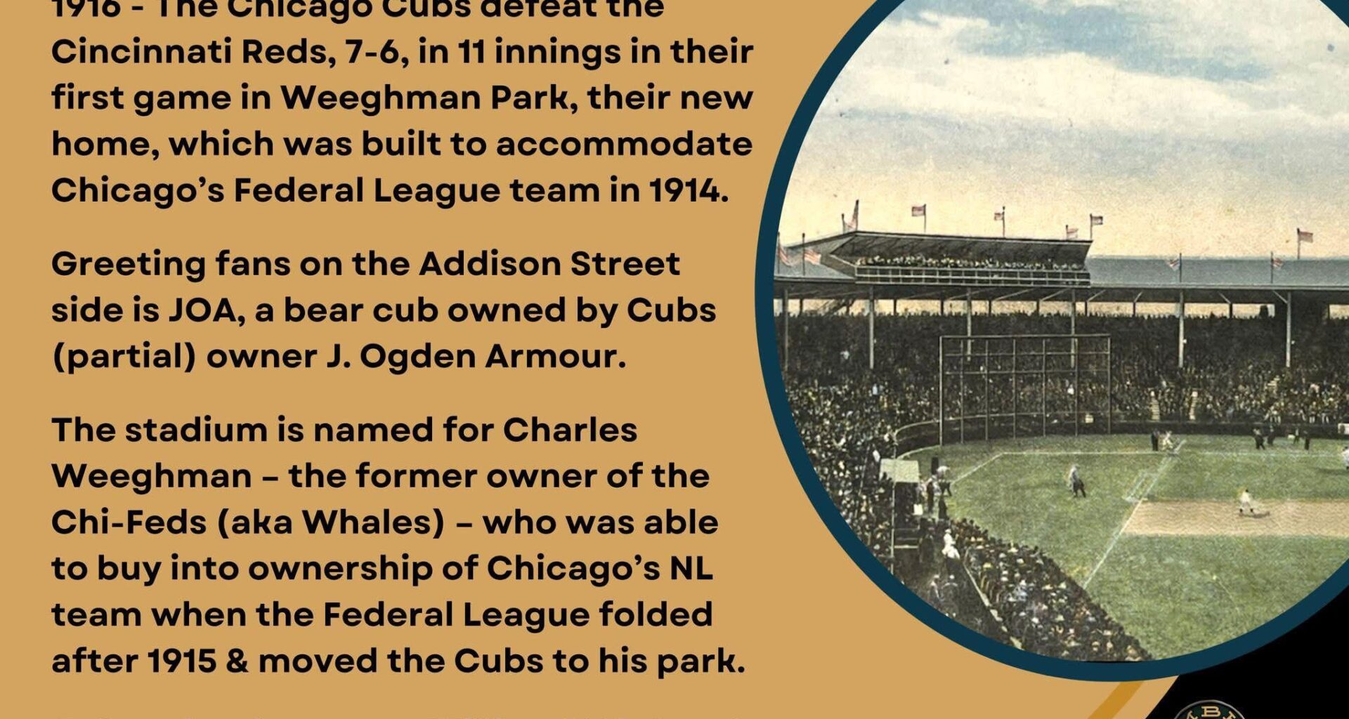 On This Day in Baseball History - April 20