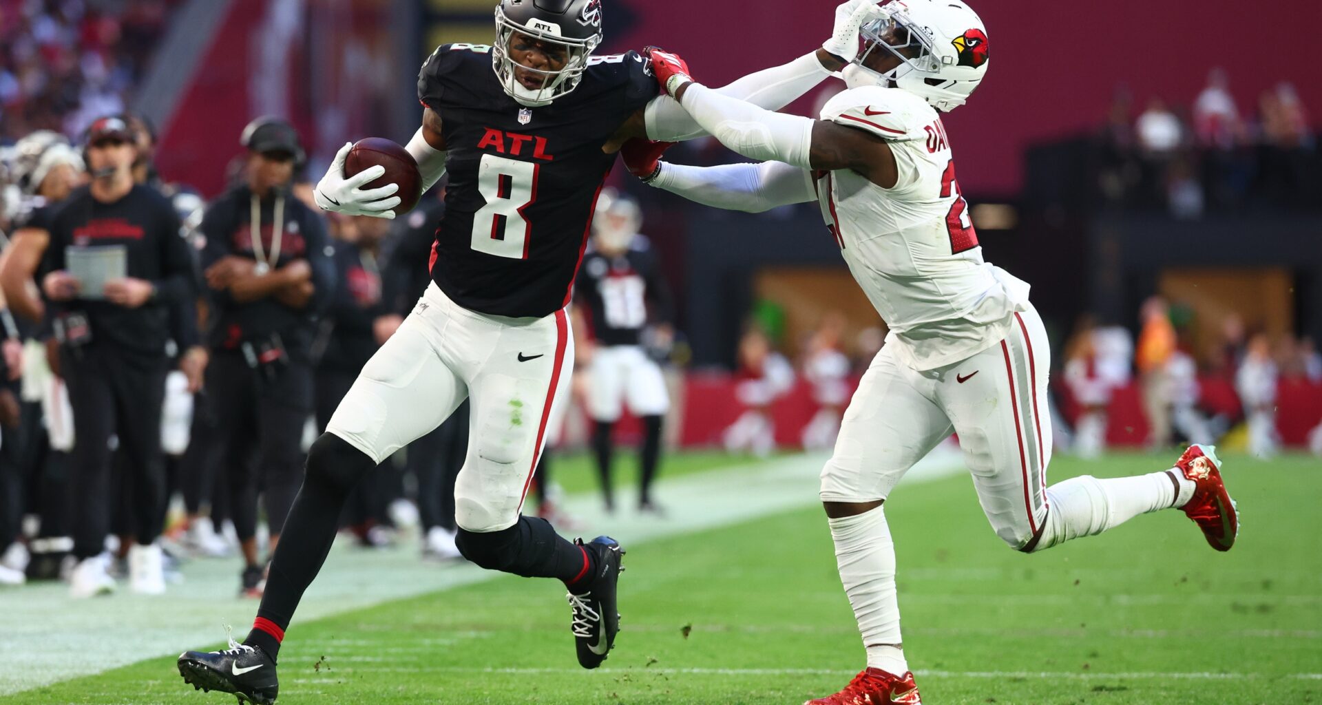 Latest On Potential Kyle Pitts Trade