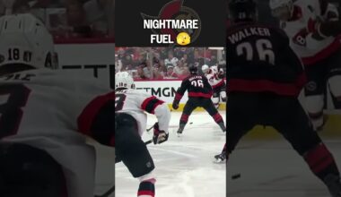 This One Will Haunt Stutzle 😵‍💫