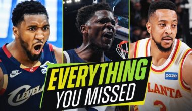 NBA's Nightly Recap | April 20, 2026