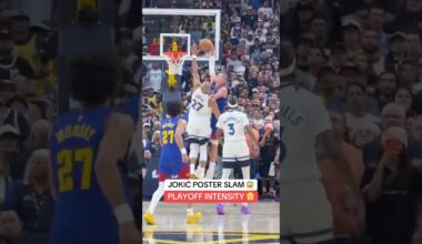 JOKIĆ WITH AUTHORITY 😤