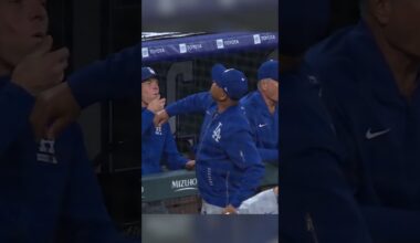 1,000 hits is no laughing matter for Miggy Ro 💀