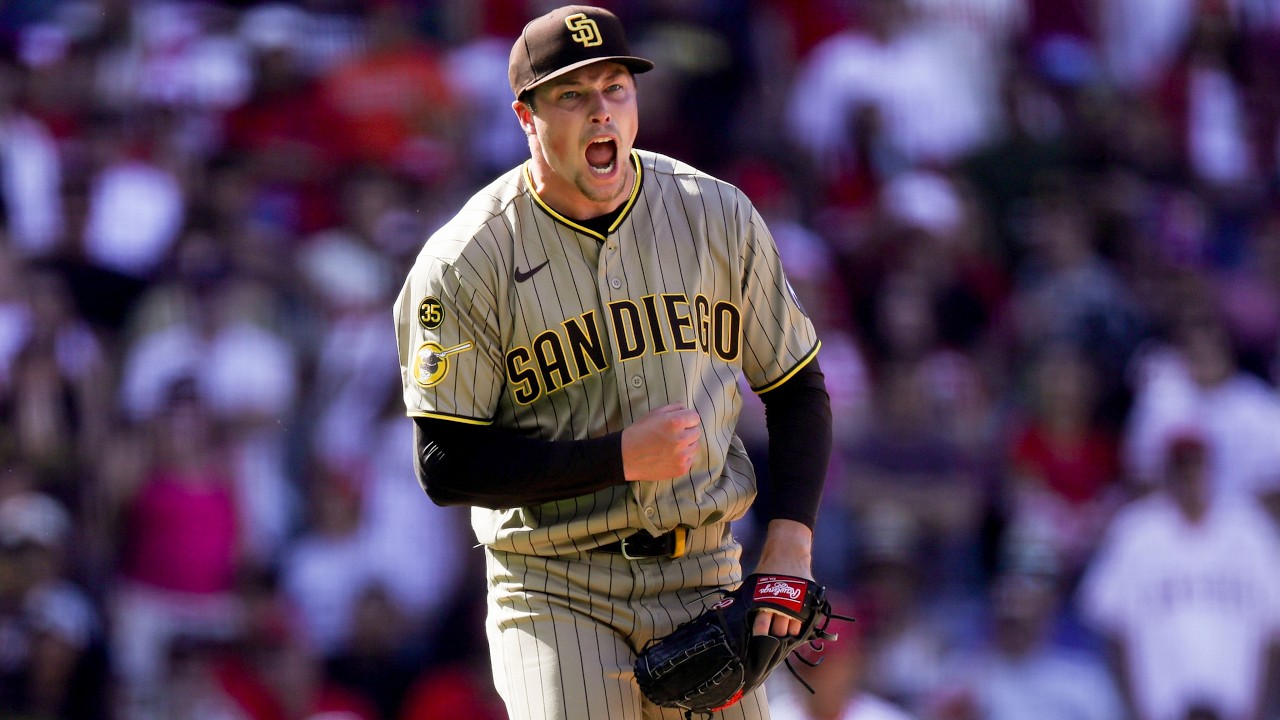 EVERY strike that Mason Miller has thrown so far this season for Padres! (NASTIEST pitcher in MLB!)