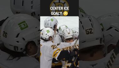Center Ice… and It’s IN 😭