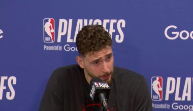 Houston Rockets vs. Los Angeles Lakers | Game 2 Postgame Media Availability