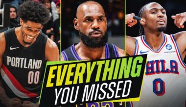 NBA's Nightly Recap | April 21, 2026