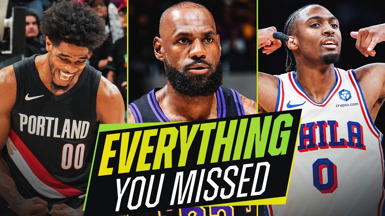 NBA's Nightly Recap | April 21, 2026