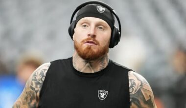 Raiders Insider Seems to Believe Maxx Crosby Trade isn't Off the Table, Floats Rams as a Possibility