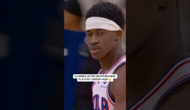 This VJ wink was perfect 😉