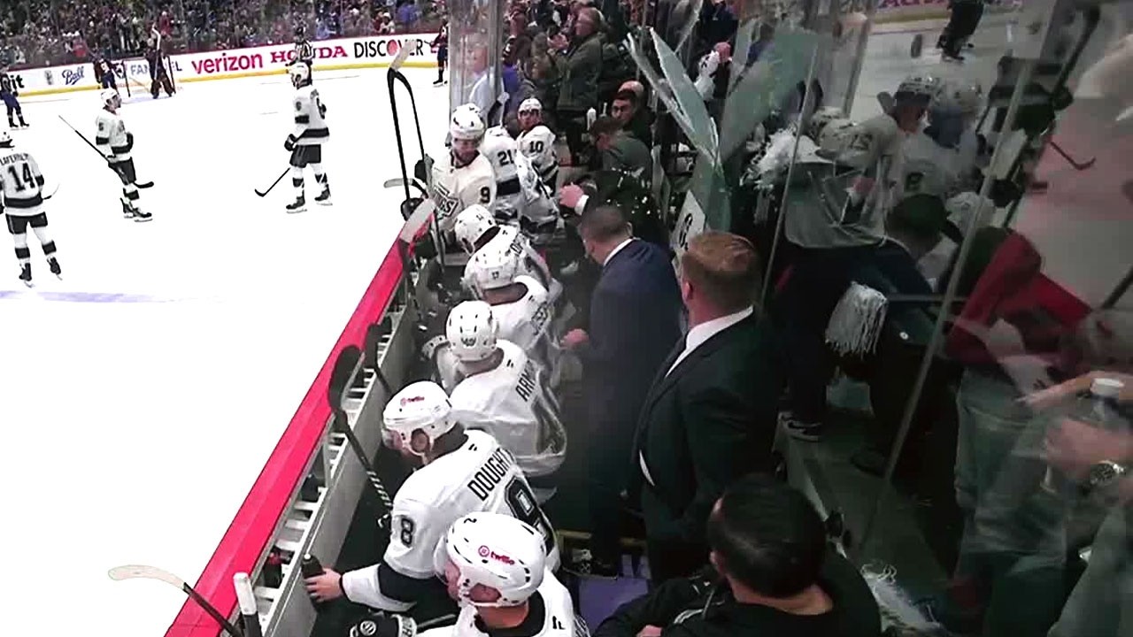Penalty shot triggers SHATTERING moment in NHL!